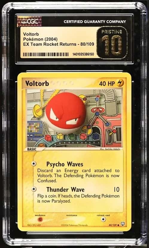 Voltorb