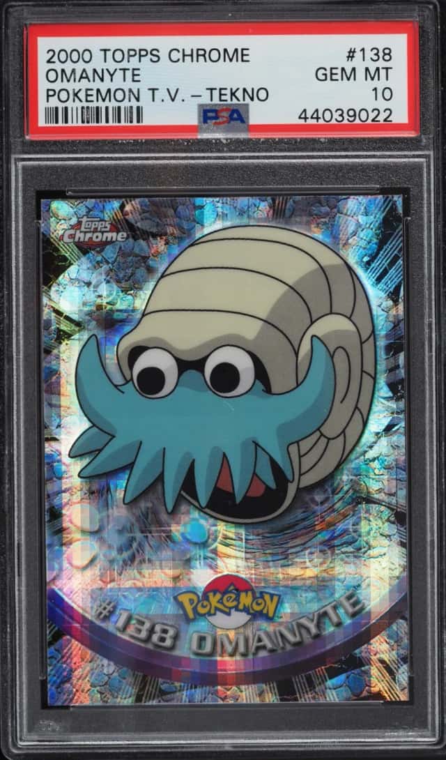 Omanyte