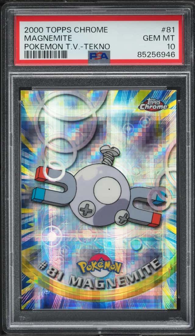 Magnemite