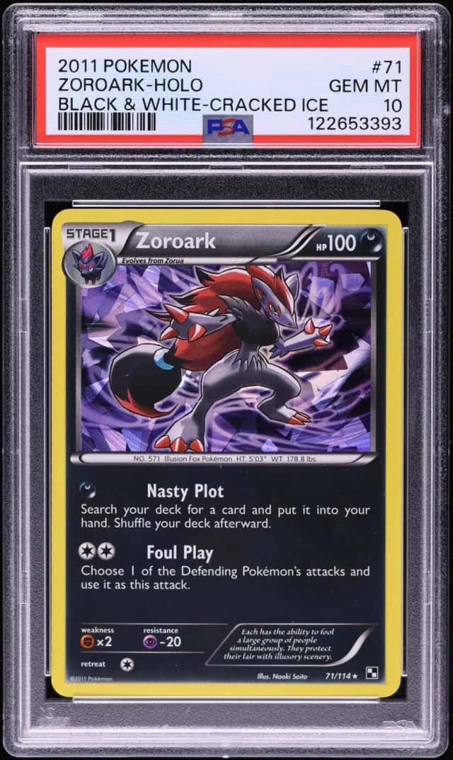 Zoroark