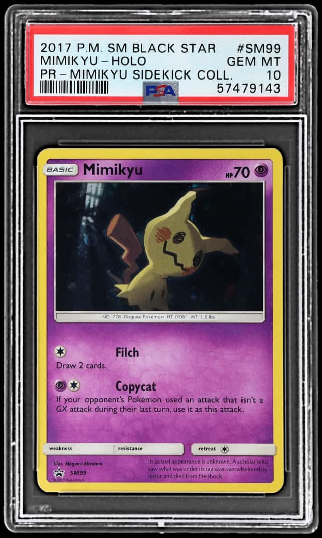 Mimikyu