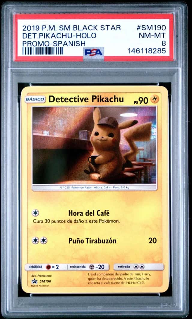 Detective Pikachu