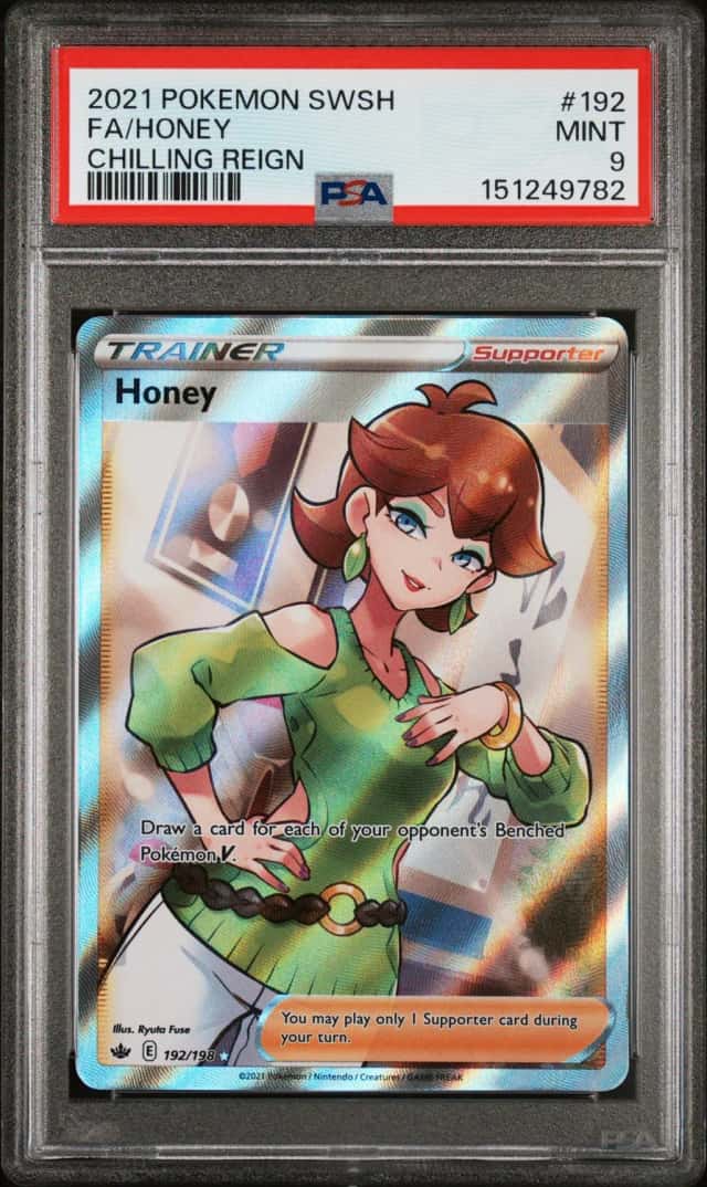 Honey