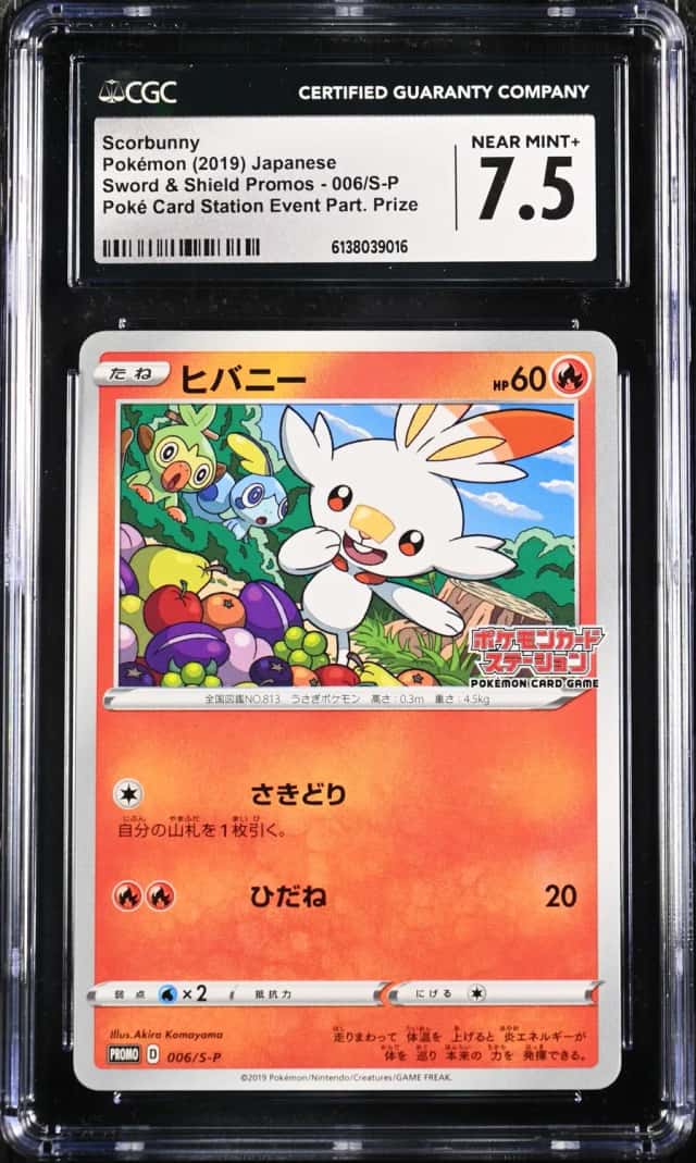 Scorbunny