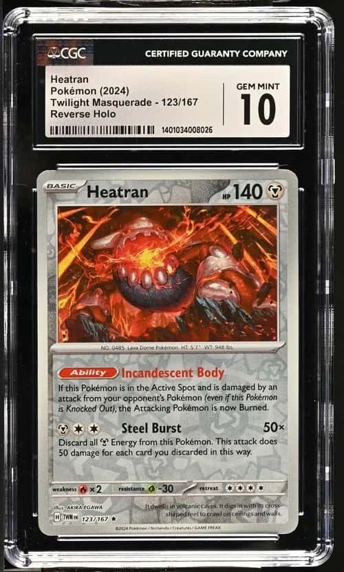 Heatran
