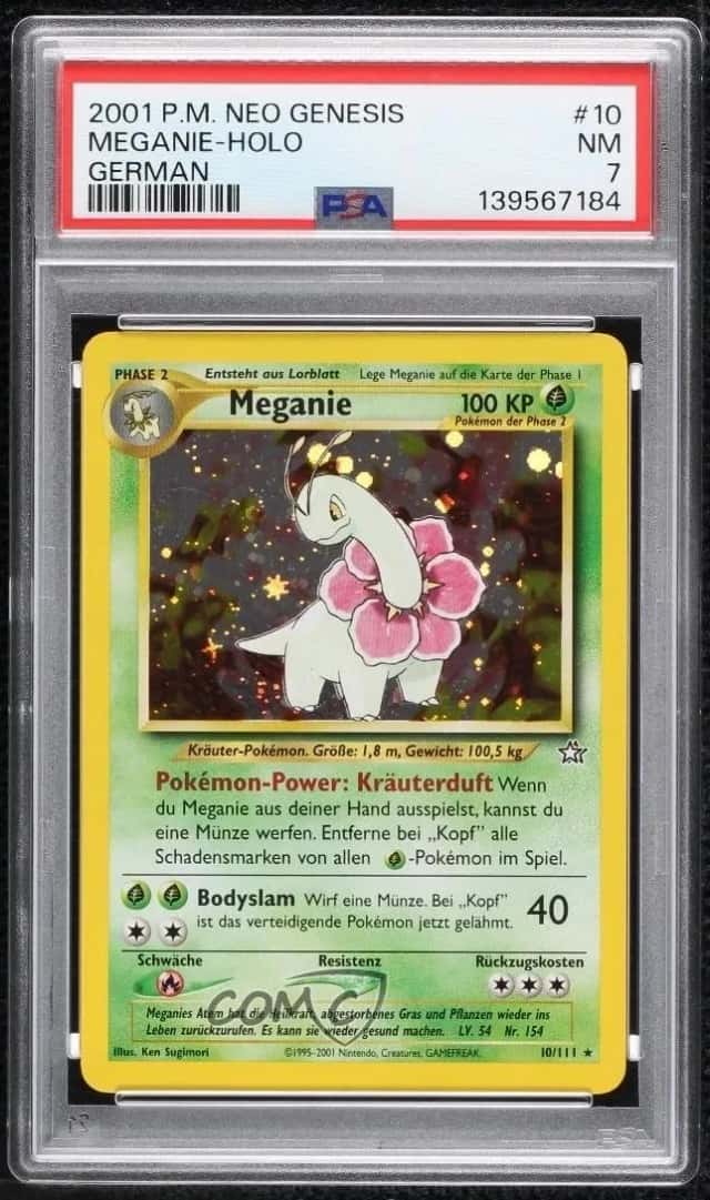 Meganie