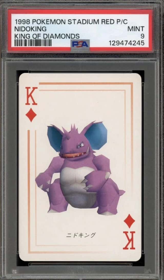Nidoking
