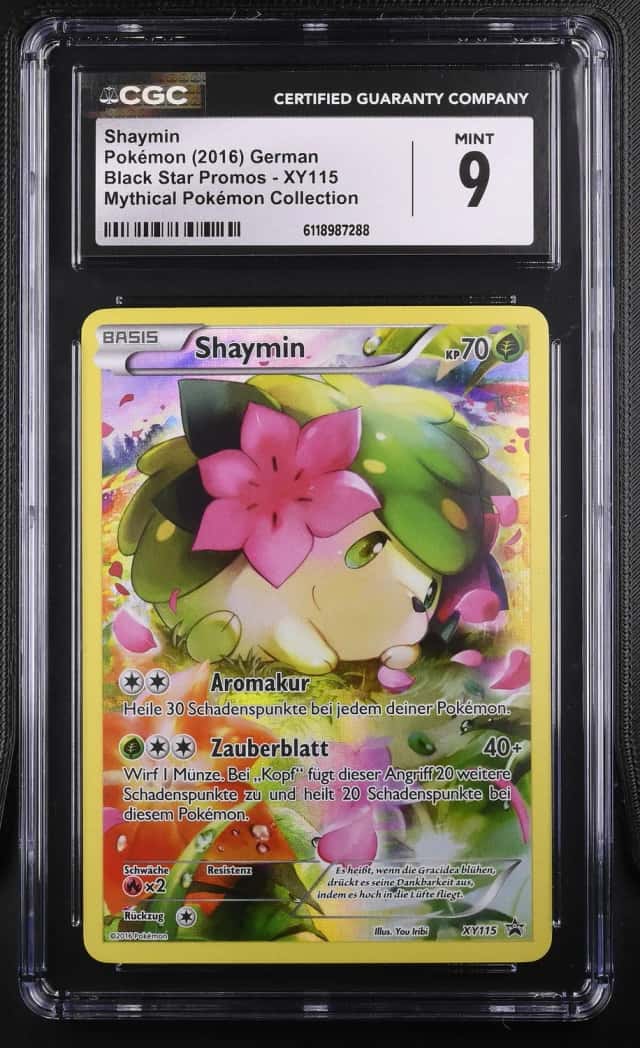 Shaymin