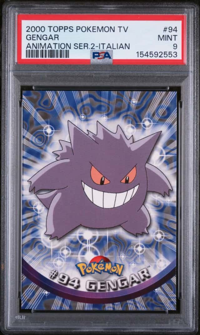 Gengar