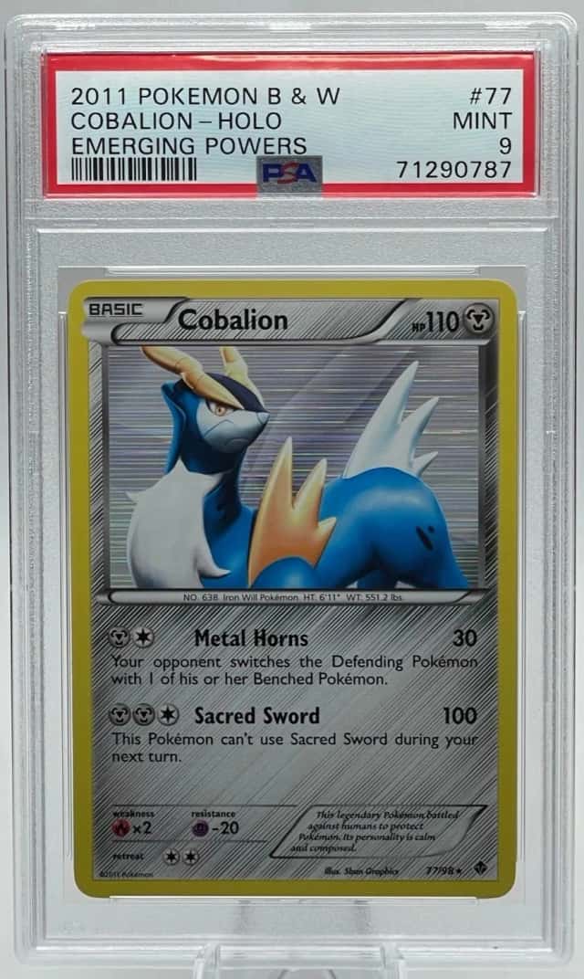 Cobalion