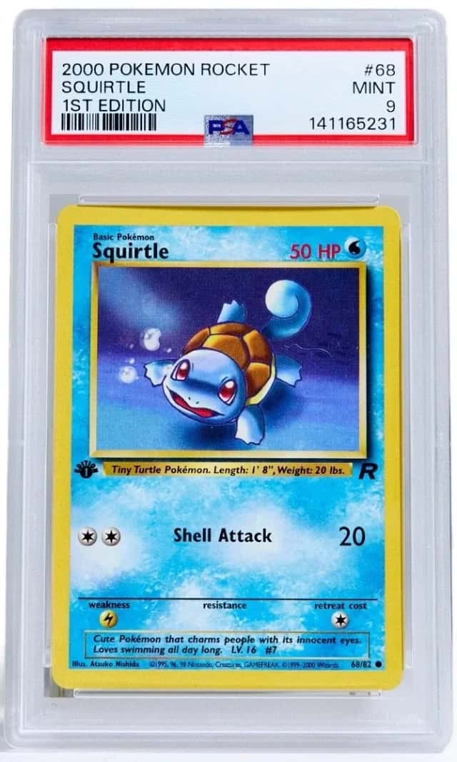 Squirtle