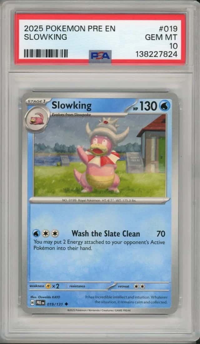 Slowking