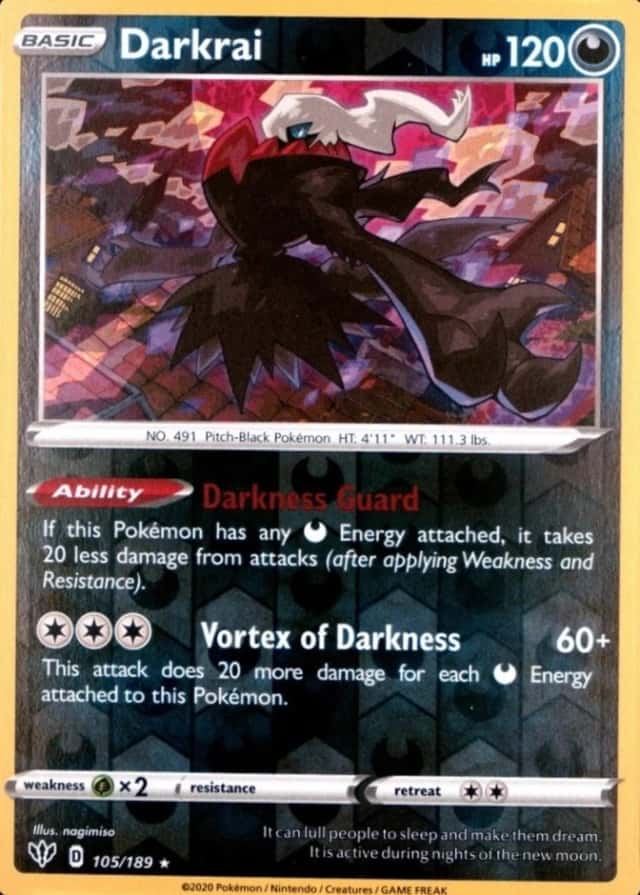 Reverse Holo