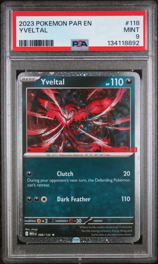 Yveltal