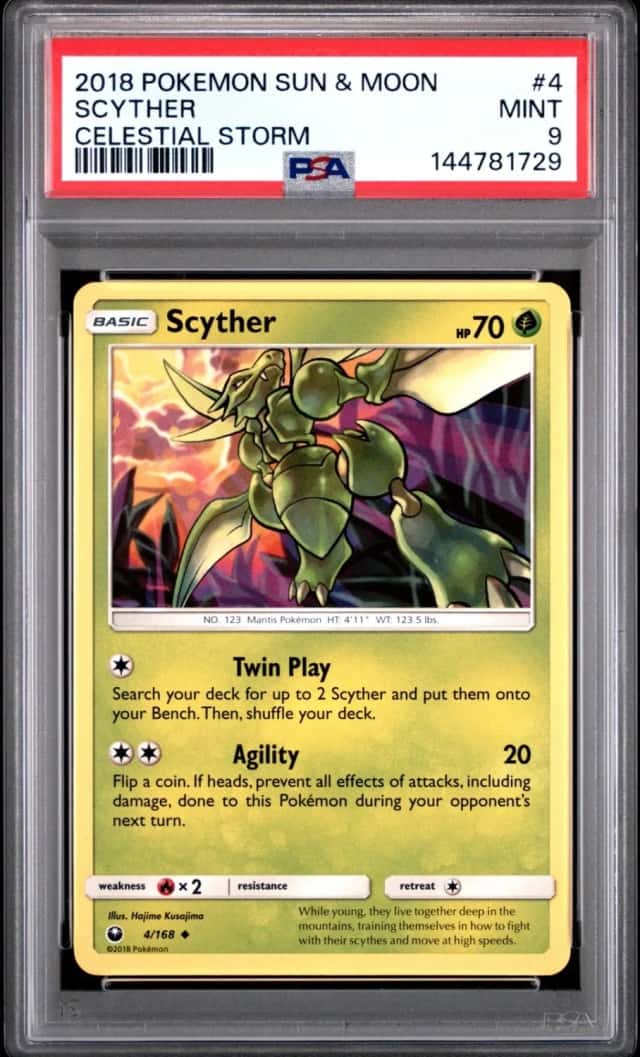 Scyther