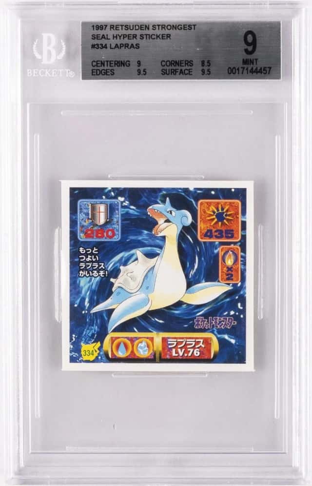 Lapras