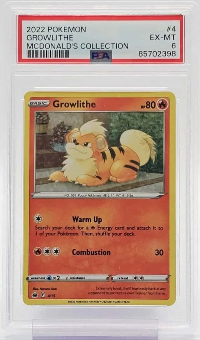 Growlithe