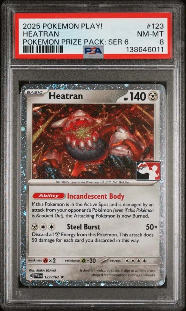 Heatran