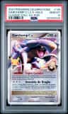 Garchomp C Lv.x-Holo