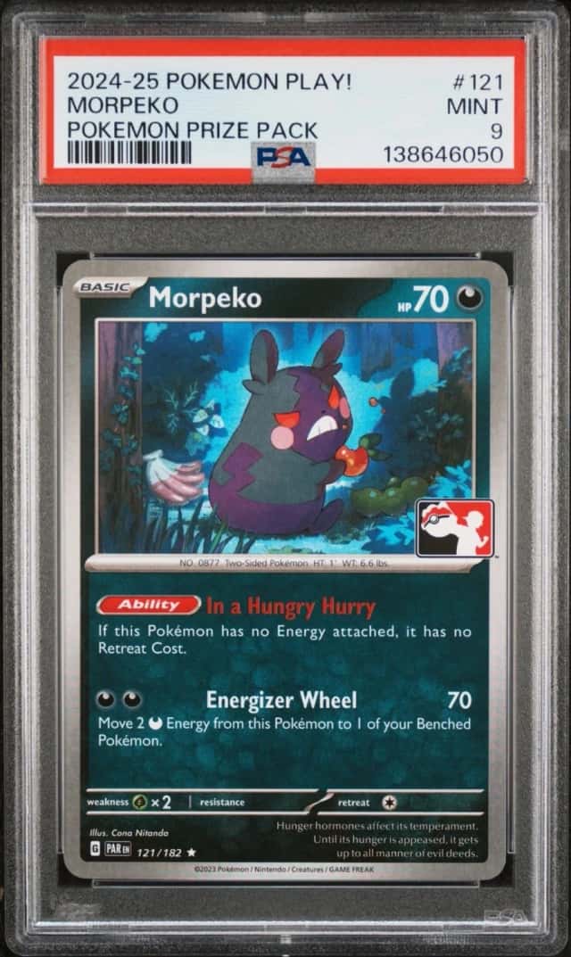 Morpeko