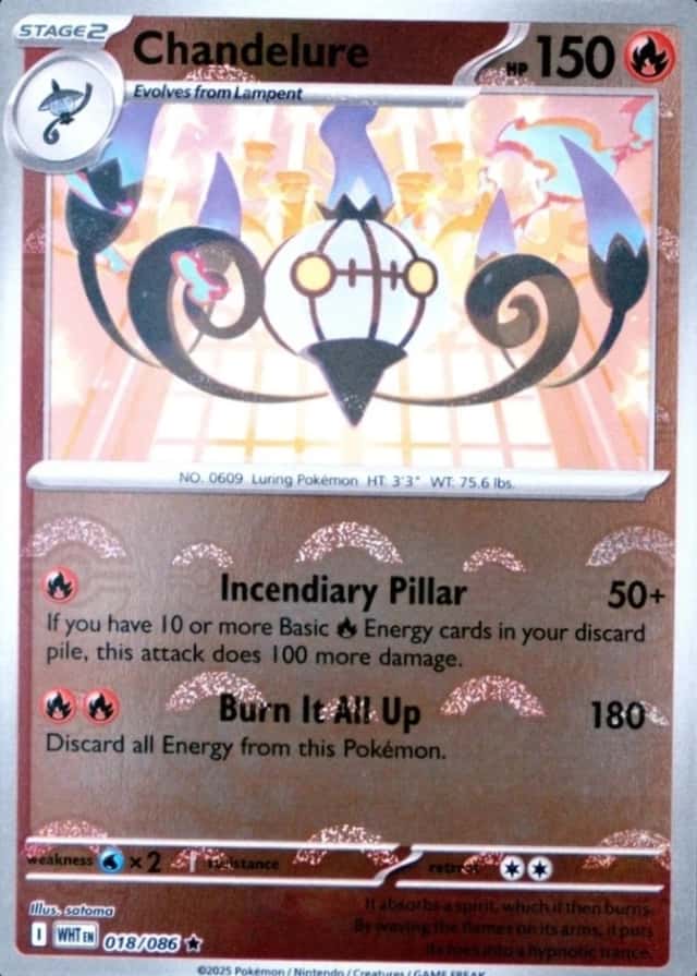 Poke Ball · Reverse Holo