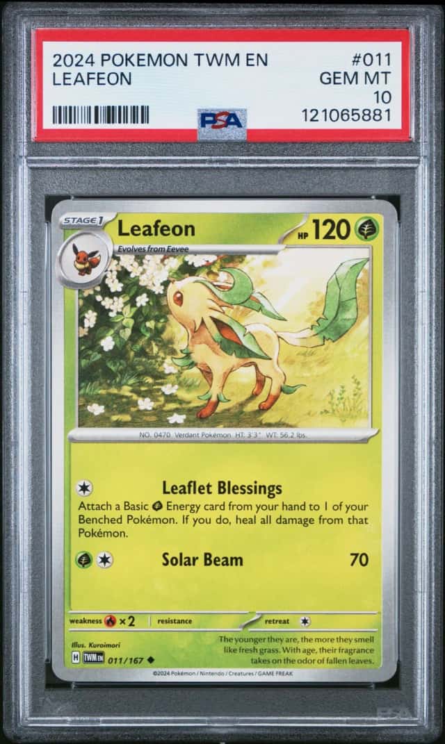 Leafeon