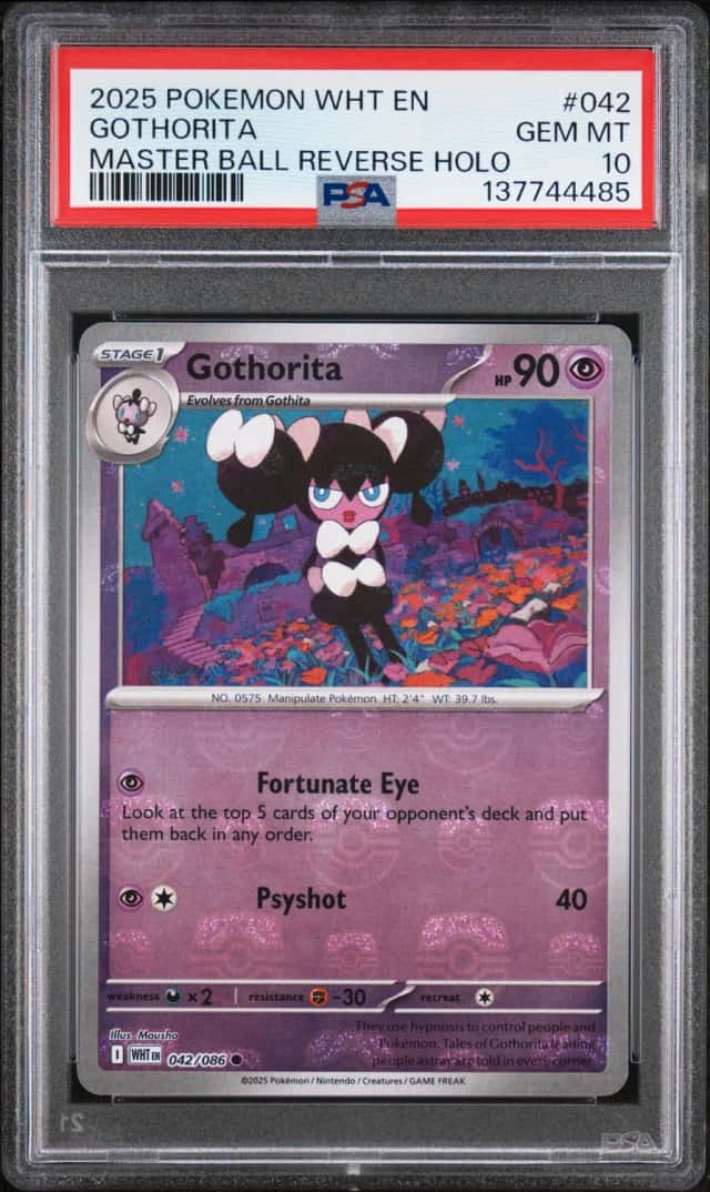 Gothorita