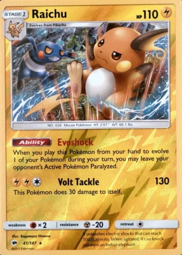 Reverse Holo