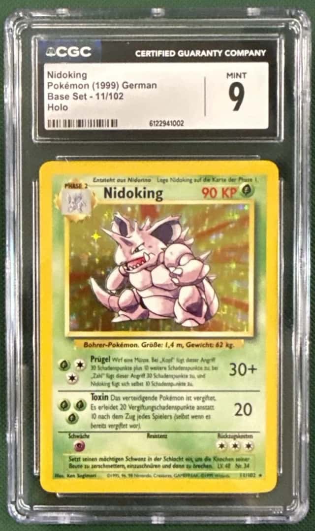 Nidoking