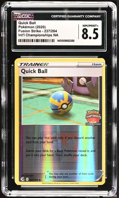 Quick Ball