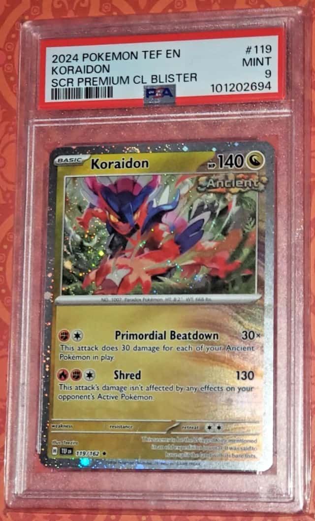 Koraidon