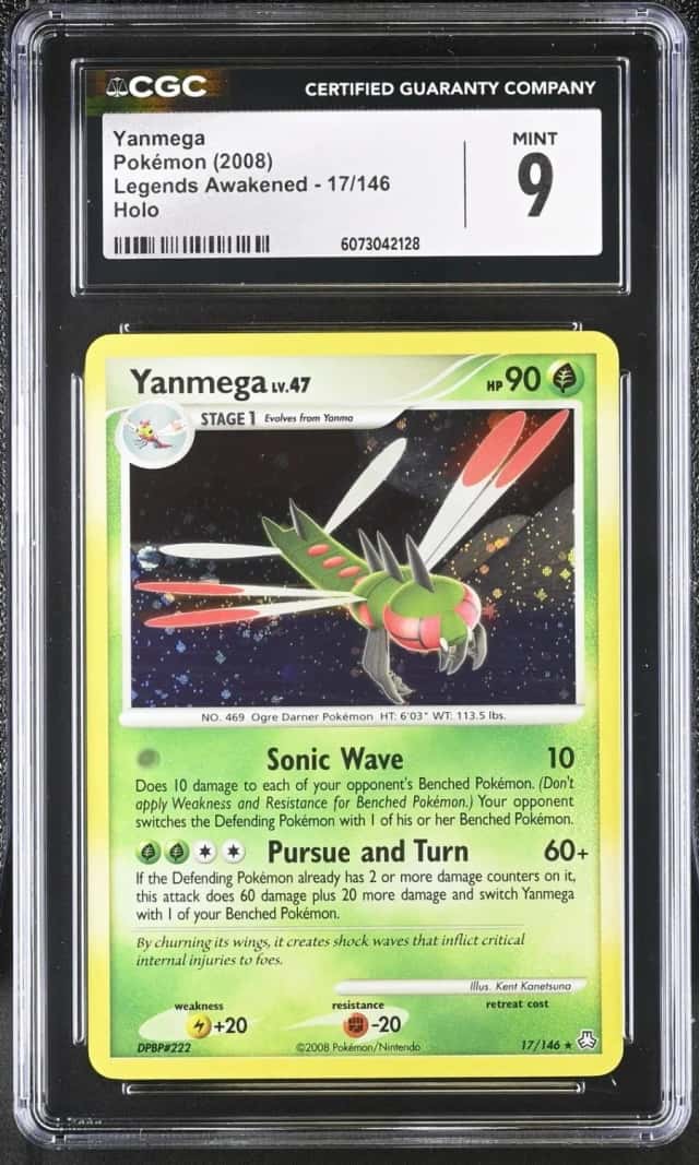 Yanmega
