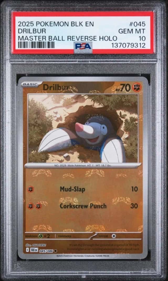 Drilbur