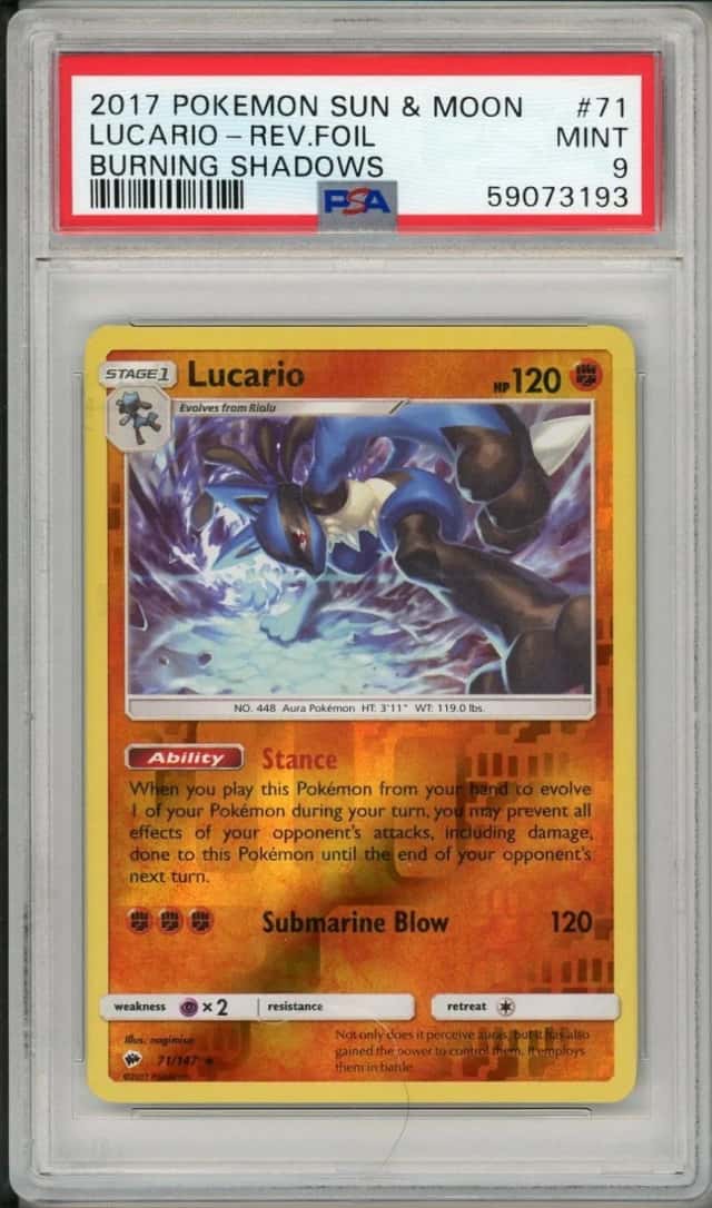 Lucario