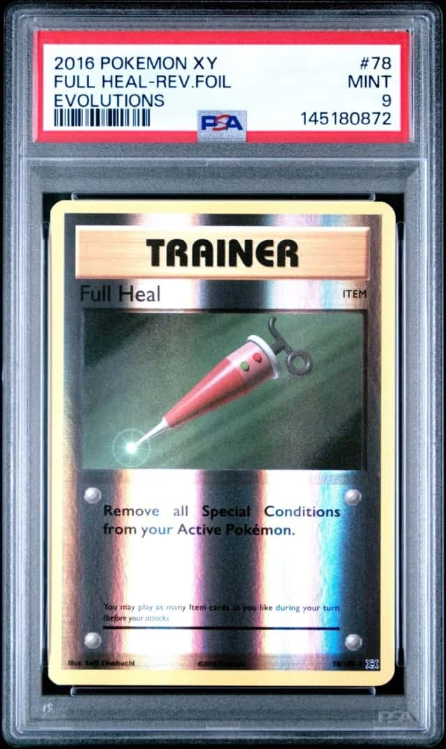 Full Heal