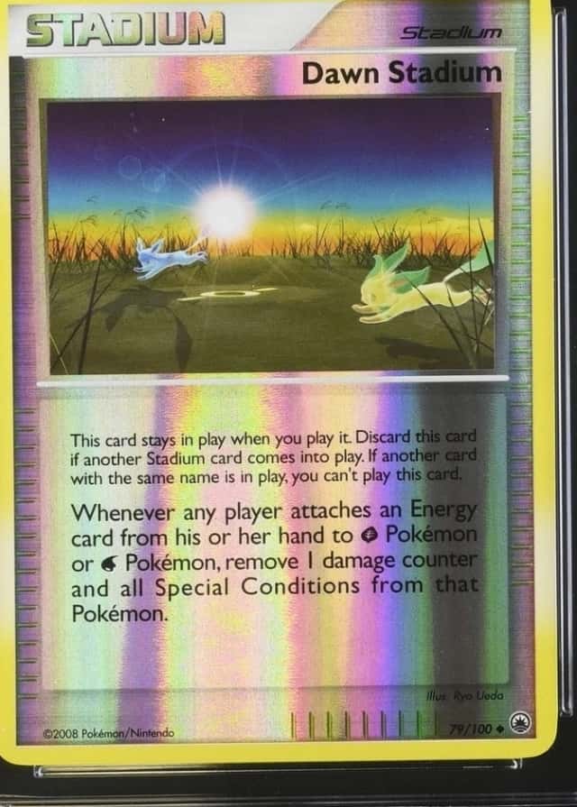 Reverse Holo