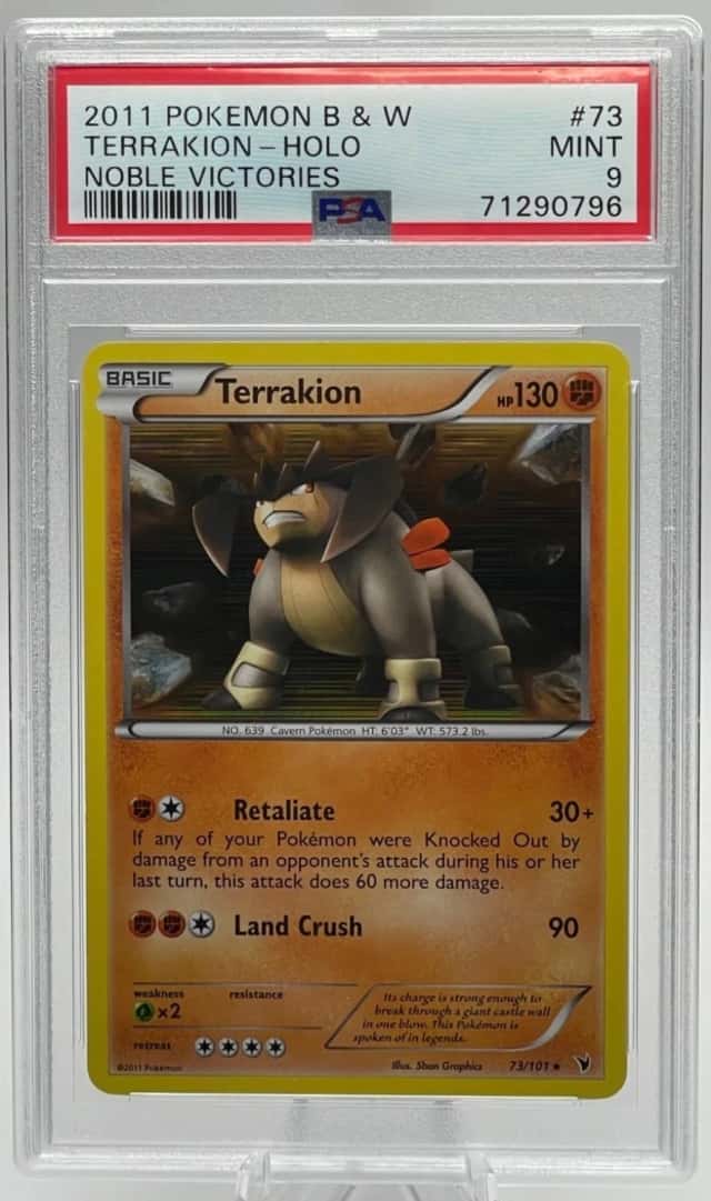 Terrakion