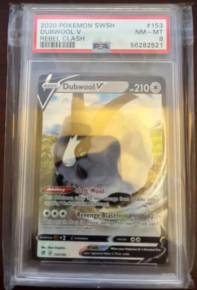 Dubwool V