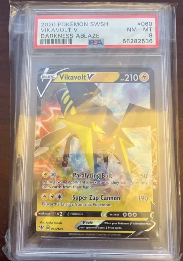 Vikavolt V