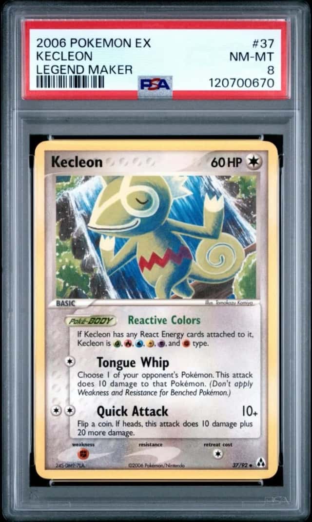 Kecleon