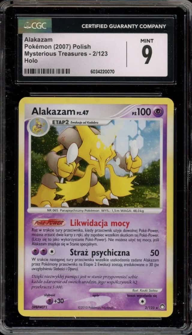 Alakazam