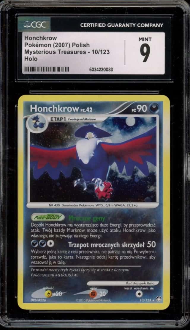 Honchkrow