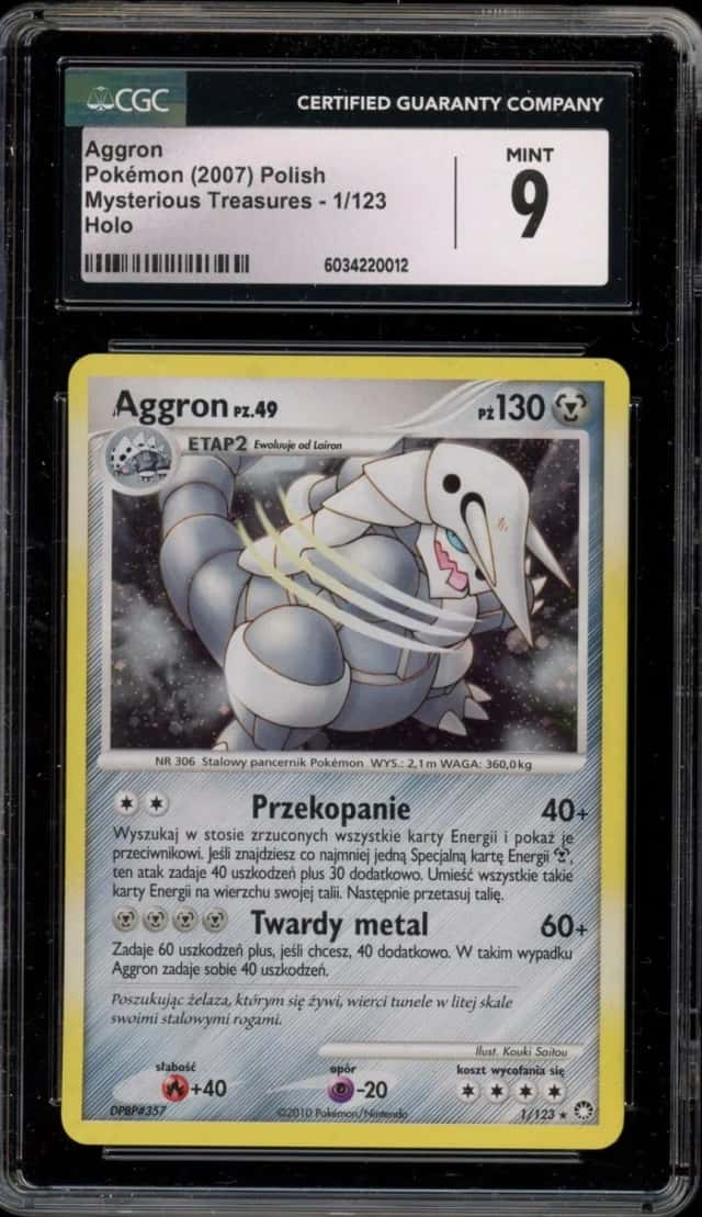 Aggron