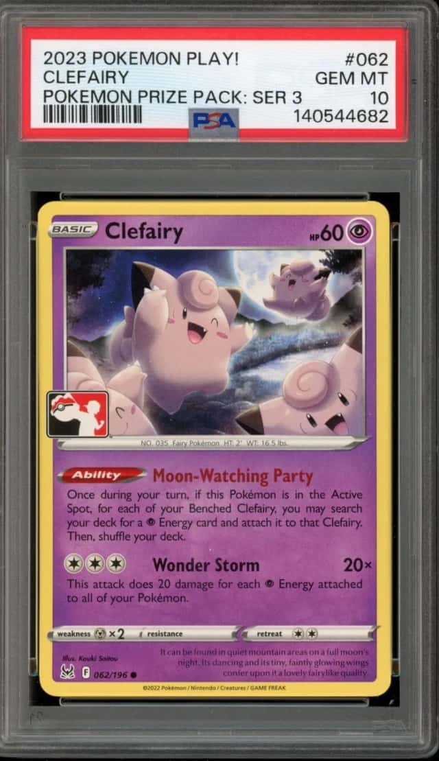 Clefairy