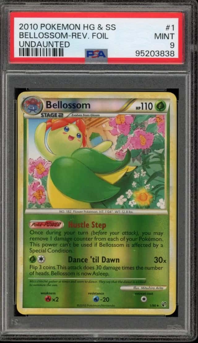 Bellossom