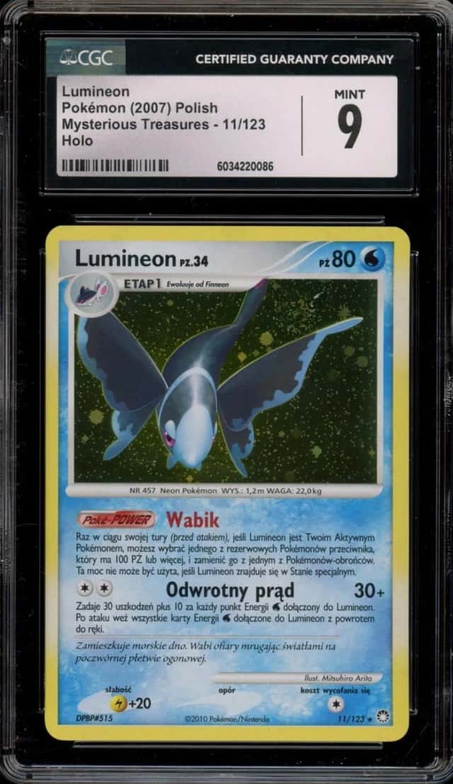 Lumineon