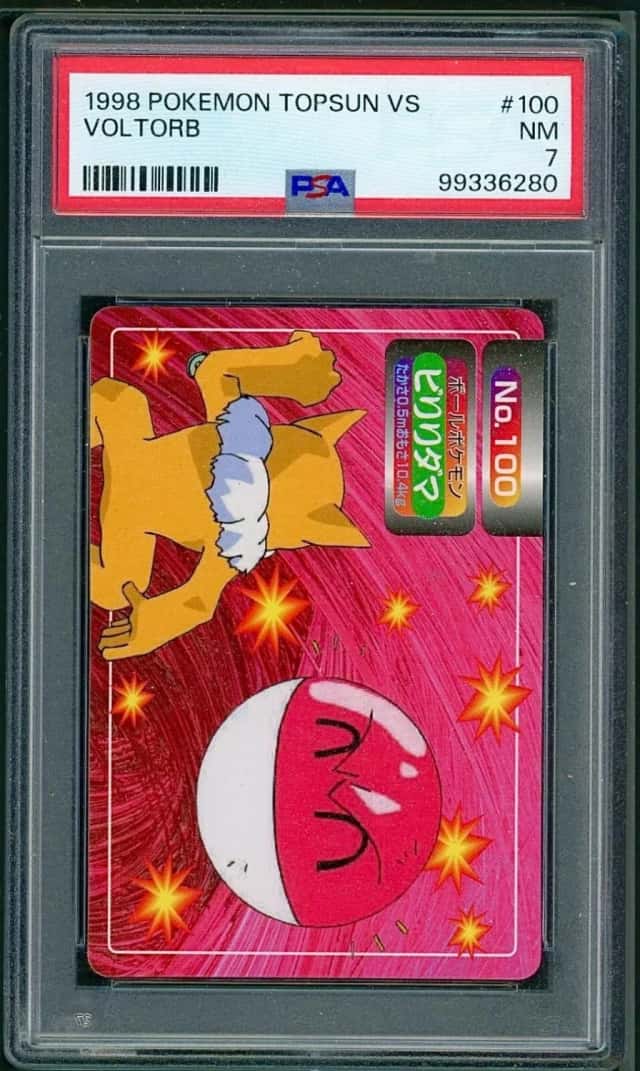 Voltorb
