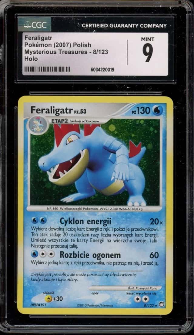 Feraligatr