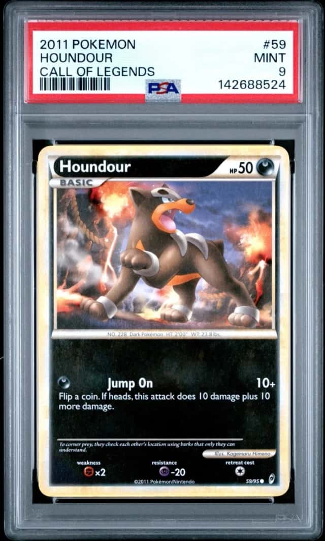 Houndour