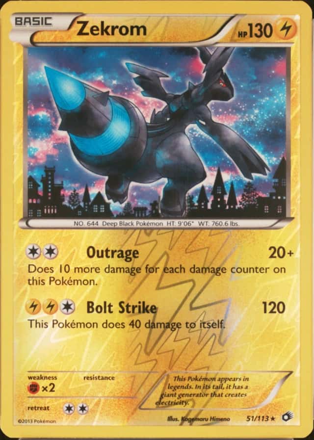 Reverse Holo